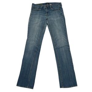 J. Crew Matchstick Skinny Stretch Jeans Size 25 Women’s